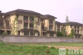 淮安旺达玺悦披上“别墅”外衣违规销售，违规用地有近百亩图片
