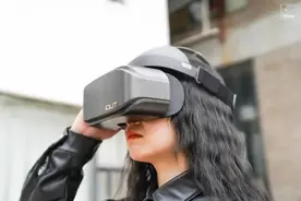 爱奇艺VR眼镜体验：200寸「巨幕影院」，2499元值得买吗图片