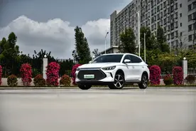 发动机热效率超43%！17万元买顶配宋PLUS DM-i图片