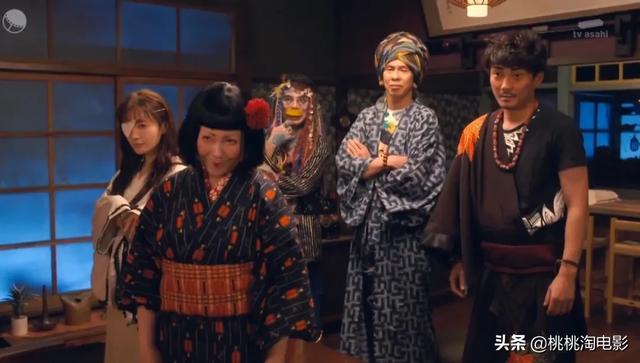 这部清奇、古怪的日剧，很适合下饭哦