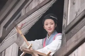 她是最美“潘金莲”，出道15年却鲜为人知，背后原因太真实图片