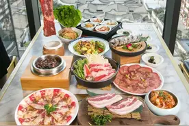 去取经，吃肉肉肉！这家西游魔幻主题烤肉，邀你嘻笑人间大口吃肉图片
