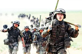 一个旅有多少人，步兵旅，混成旅，合成旅有何不同？图片