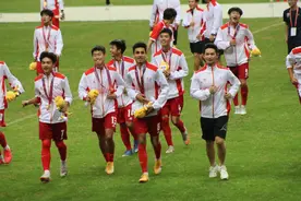 全运会男足U18组落幕：陕西夺足球第一金，重庆创造历史图片