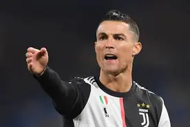 意大利记者：尤文图斯有可能提前解约C罗图片