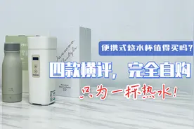 烧水杯是刚需还是噱头？四款横评，告诉你到底值不值图片