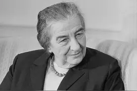 以色列国母：梅厄夫人的传奇一生图片