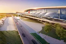 江西规划很久的一座机场，设计等级为4C级，具体何时开工还未知图片