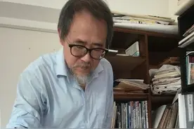张大顺为联合国成立75周年创作《甲骨文之梦系列》图片