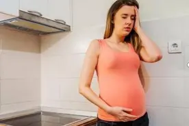 女人怀孕后肚子越来越大，内脏去哪了？一张图让你理解母亲的牺牲图片