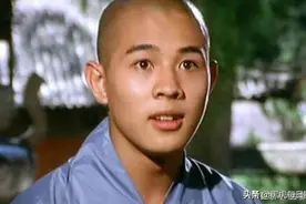 鲁豫询问李连杰爷爷身份，李连杰：我敢说，但怕你不敢播图片