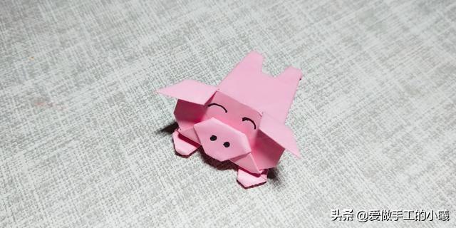 折纸回顾：动物折纸图片欣赏，看看自己会哪几种