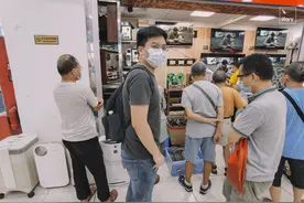 我在旧货市场淘了一天「电子垃圾」，这里是熟男的精神博物馆图片