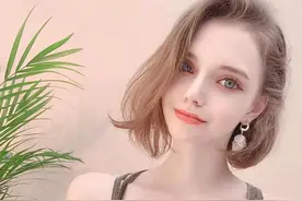 98年德韩混血模特爆红ins，圈粉480000+！网友：美得太不真实图片