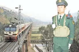 48年前，年仅21岁的他被活埋在桥墩中，如今火车经过都要鸣笛30秒图片