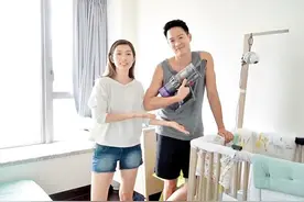 打疫苗送豪宅！TVB前明星夫妻抢先参观，双双离巢做网红月入60万图片