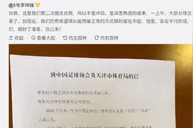 李玮峰解释公开信内幕:天海靠我们自救,经过深思熟虑只剩一条活路图片