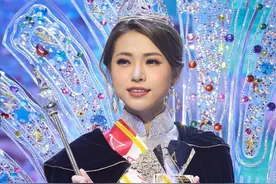 新鲜出炉！2020亚洲小姐选美三甲诞生，退选港姐蔡小蝶夺冠图片