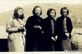 她23岁嫁39岁黄克诚，新婚夜被约法三章，虽不服却爱他45年图片