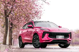 十五万就能选一台顶配SUV，丰富配置高颜值，你能不心动吗？图片