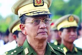 果敢：掰不过大腿，难分难解的血与泪图片