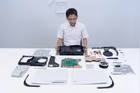 索尼官方拆解 PS5：SoC 采用液金导热，风扇 45mm 厚图片