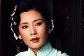 原来她就是大宅门杨九红的原型，没想到结局比电视剧还凄惨图片