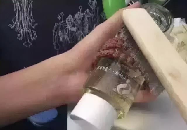 金刚要刷才漂亮，教你如何正确盘刷金刚菩提
