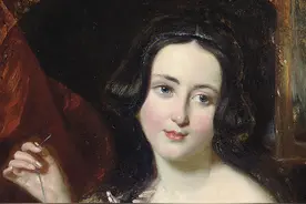 维多利亚时代独树一帜的人体油画——威廉•埃蒂的英伦艺术之路图片