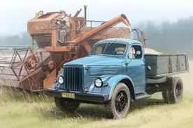 南京嘎斯汽车有多少人开过？前车窗能掀开吹风 都是满满的回忆图片