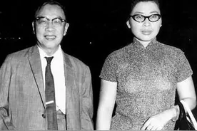 他被称为当代中国最后的大儒，无奈三婚娶小34岁娇妻，95岁离去图片