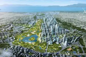 因为昆明“中央公园”买房的你，觉得是赚了还是赔了？图片