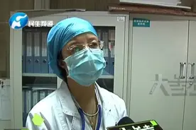 女子减肥后吃了顿饭，差点撑死！医生：30年从没见过这么大的胃！图片