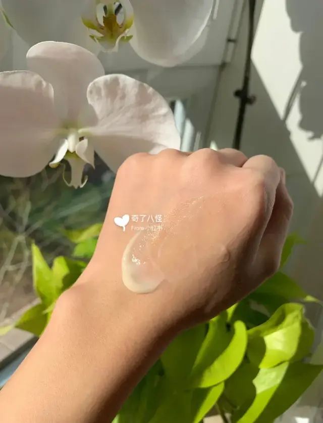 丝卡诗蜜桃水润身体乳测评