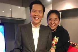 陈岚：因病发福长胖，脾气嚣张跋扈，为何还能被向华强独宠36年图片