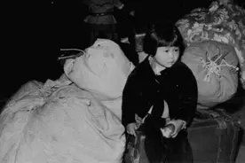 日本投降后，在中国留下了多少日本弃儿？他们主要集中在哪个省？图片