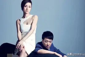 凭《我的姐姐》翻红的朱媛媛：为什么嫁给了穷小子辛柏青？图片