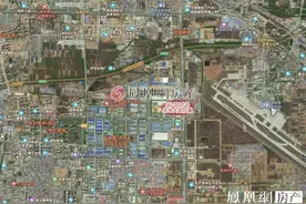 1.987亿！太原综改区马练营路1宗住宅兼容商业地块成交图片