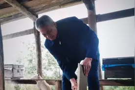 中央广播电视总台系列专题片《遍地英雄下夕烟——致敬脱贫攻坚的人们》10月28日播出图片