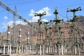 乌兹别克斯坦计划重构中亚地区统一电网图片