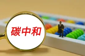 王毅提到的“碳中和”是啥？图片