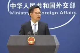 武汉重启一周年 外交部：欢迎大家打卡武汉，吃热干面，登黄鹤楼图片