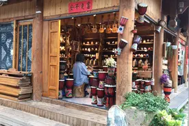 丽江古城--向往的旅游地方图片