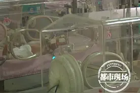 一新生儿得了罕见病！若发现不及时 一至两周内就可能死亡图片