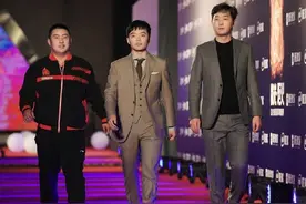 孤存回归迎来春天，带领OIG晋级，官宣晋级名单后，都在为OIG加油图片