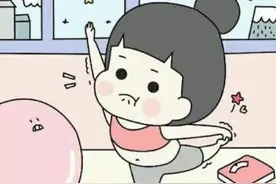 媳妇减肥我受尽折磨图片