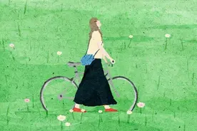 “深爱一个人，却做不了夫妻，聪明人会这样处理”图片