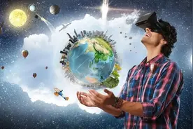 从黑白，到彩色，再到3D，视觉技术一直在追赶人类的眼睛图片