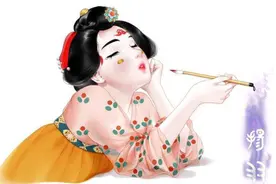 胭脂即颜值——说说关于胭脂的那些事图片