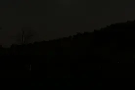 游苏州，去太湖看日出月落。图片